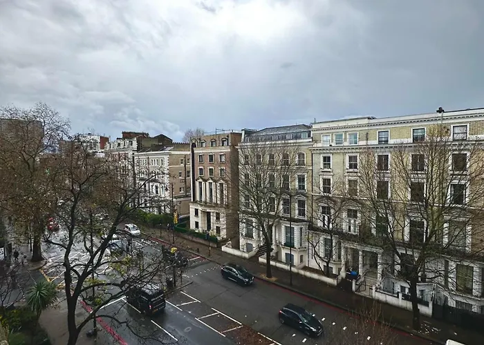 Studio Kensington London - 24 7 Security